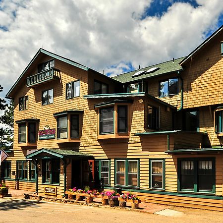 The Historic Crag'S Lodge استيس بارك المظهر الخارجي الصورة
