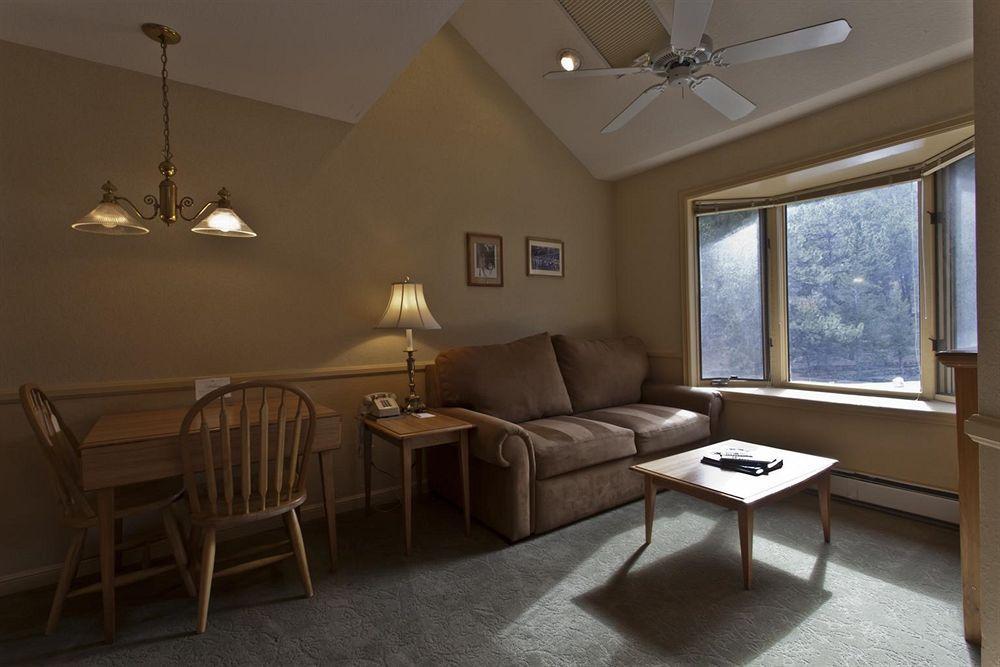 The Historic Crag'S Lodge استيس بارك المظهر الخارجي الصورة