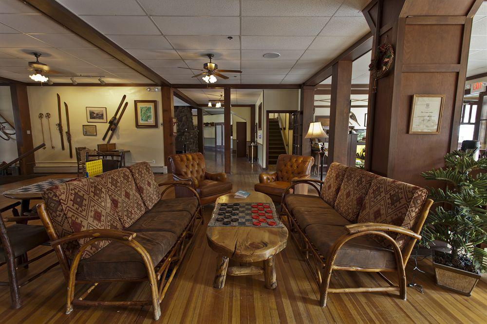 The Historic Crag'S Lodge استيس بارك المظهر الخارجي الصورة
