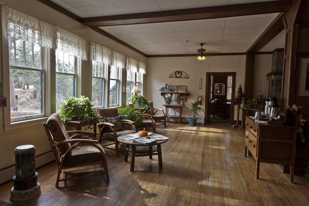 The Historic Crag'S Lodge استيس بارك المظهر الخارجي الصورة