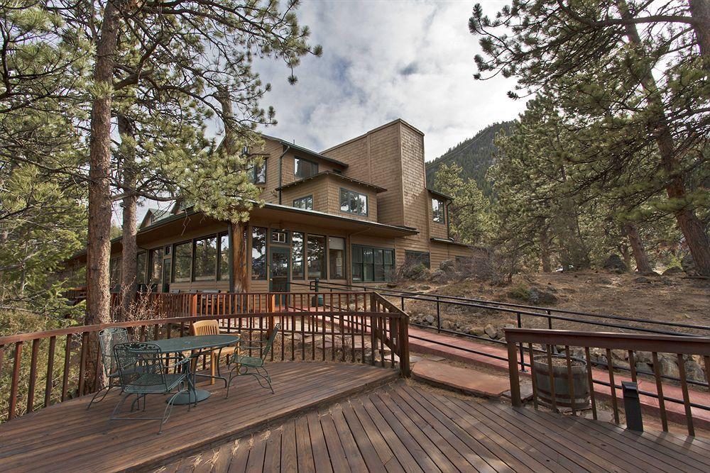 The Historic Crag'S Lodge استيس بارك المظهر الخارجي الصورة