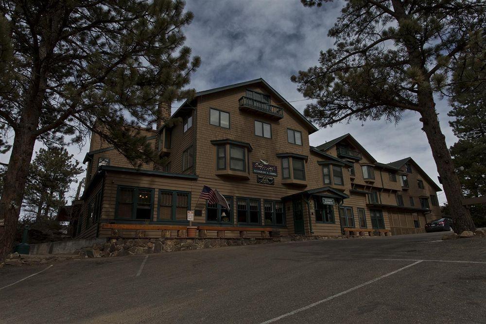 The Historic Crag'S Lodge استيس بارك المظهر الخارجي الصورة