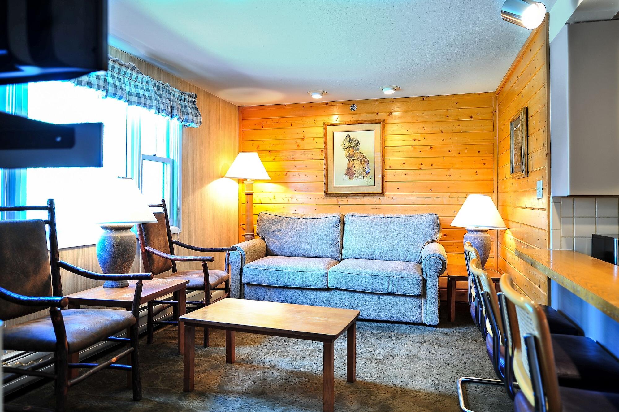 The Historic Crag'S Lodge استيس بارك المظهر الخارجي الصورة