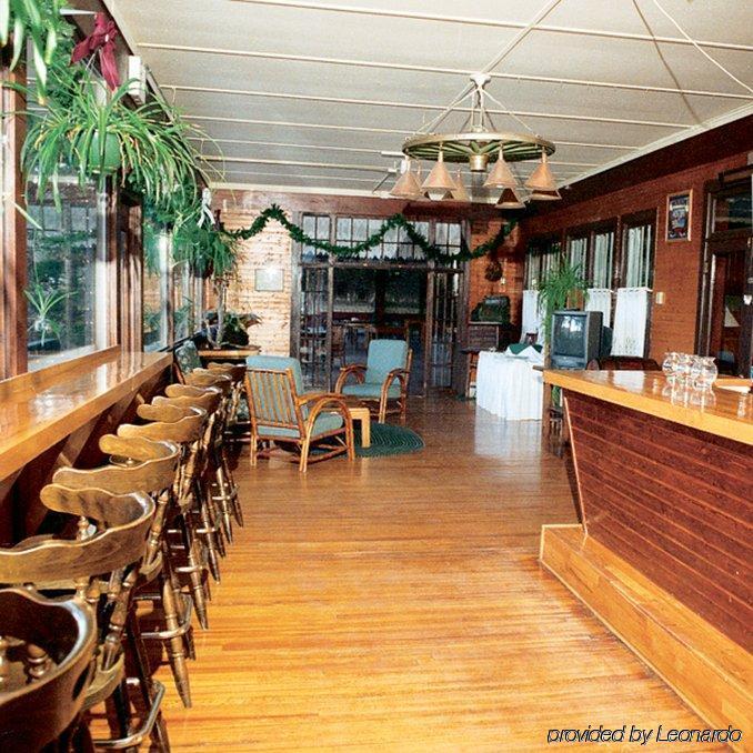 The Historic Crag'S Lodge استيس بارك المطعم الصورة