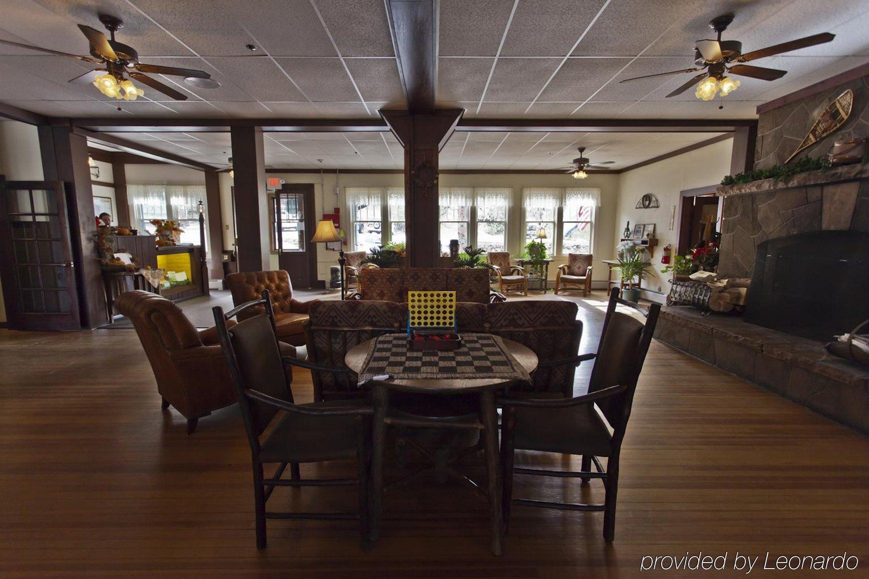 The Historic Crag'S Lodge استيس بارك المظهر الخارجي الصورة