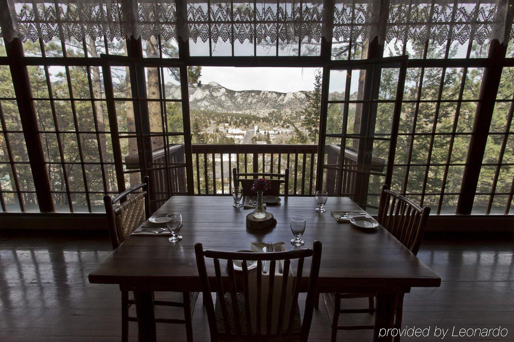 The Historic Crag'S Lodge استيس بارك المظهر الخارجي الصورة