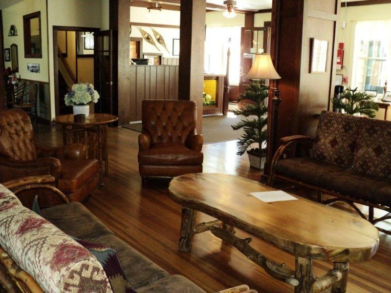 The Historic Crag'S Lodge استيس بارك المظهر الخارجي الصورة