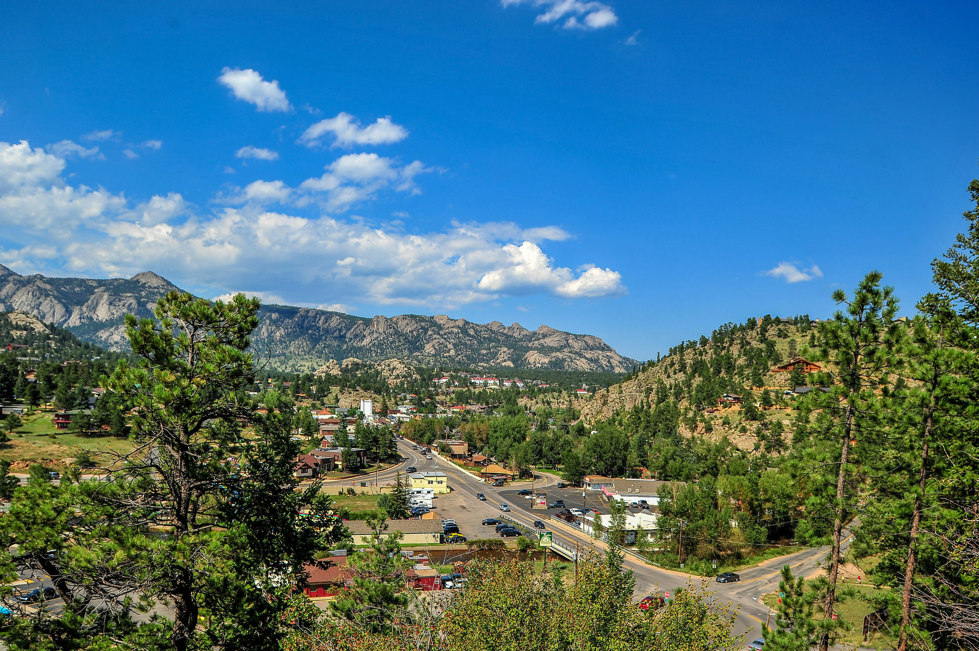 The Historic Crag'S Lodge استيس بارك المظهر الخارجي الصورة