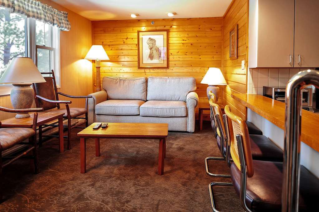 The Historic Crag'S Lodge استيس بارك الغرفة الصورة