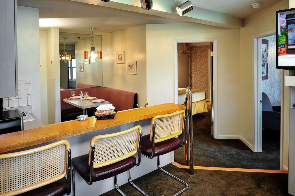 The Historic Crag'S Lodge استيس بارك الغرفة الصورة